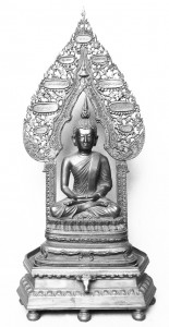 พระนิรันตราย ๓๒ นิ้ว